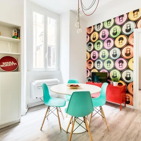 Pop House Apartment *