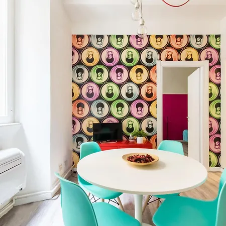 Pop House Apartman
