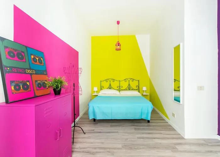 Pop House Daire Roma