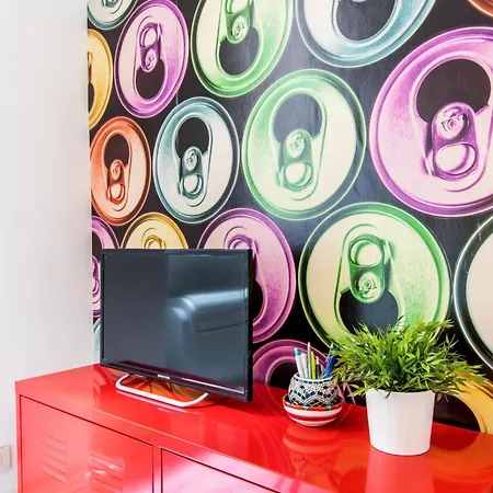 Pop House Apartmán