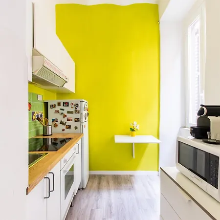Apartmán Pop House Řím