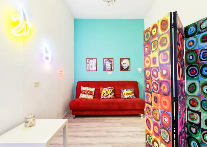 Lägenhet Pop House Rom